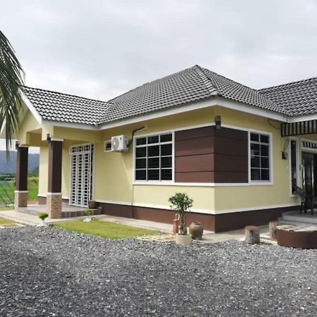 Damai D Homestay Kangar Exteriér fotografie