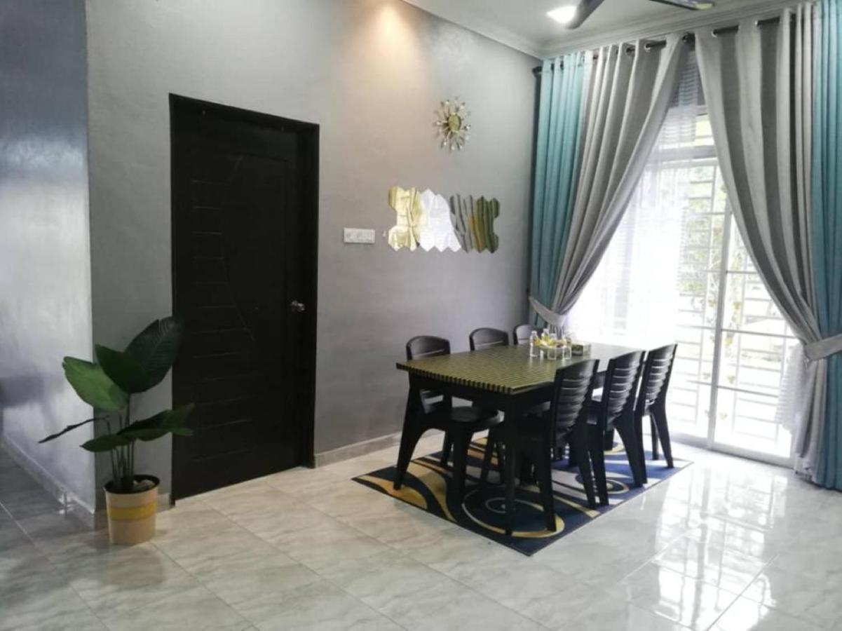 Damai D Homestay Kangar Exteriér fotografie