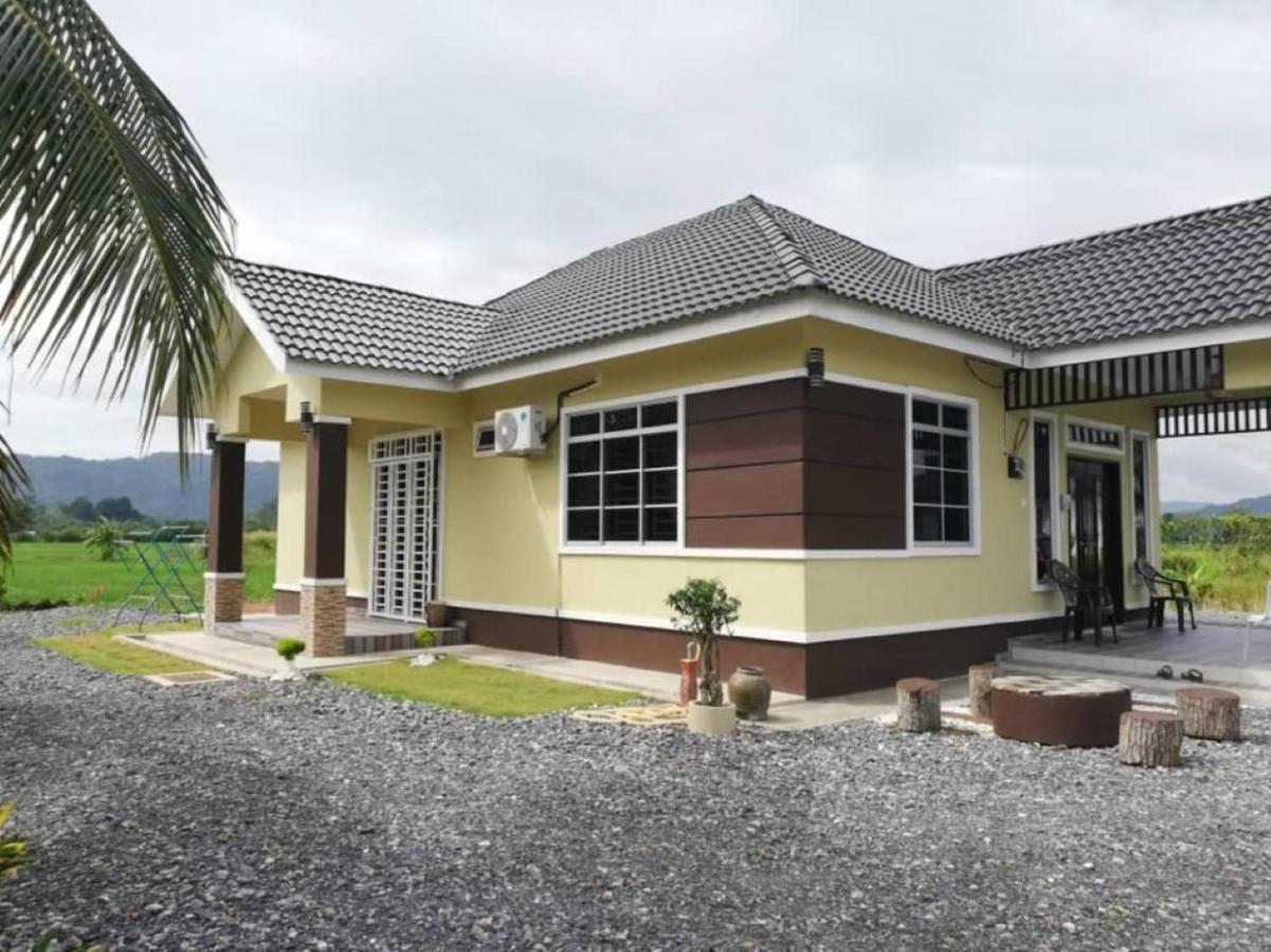 Damai D Homestay Kangar Exteriér fotografie