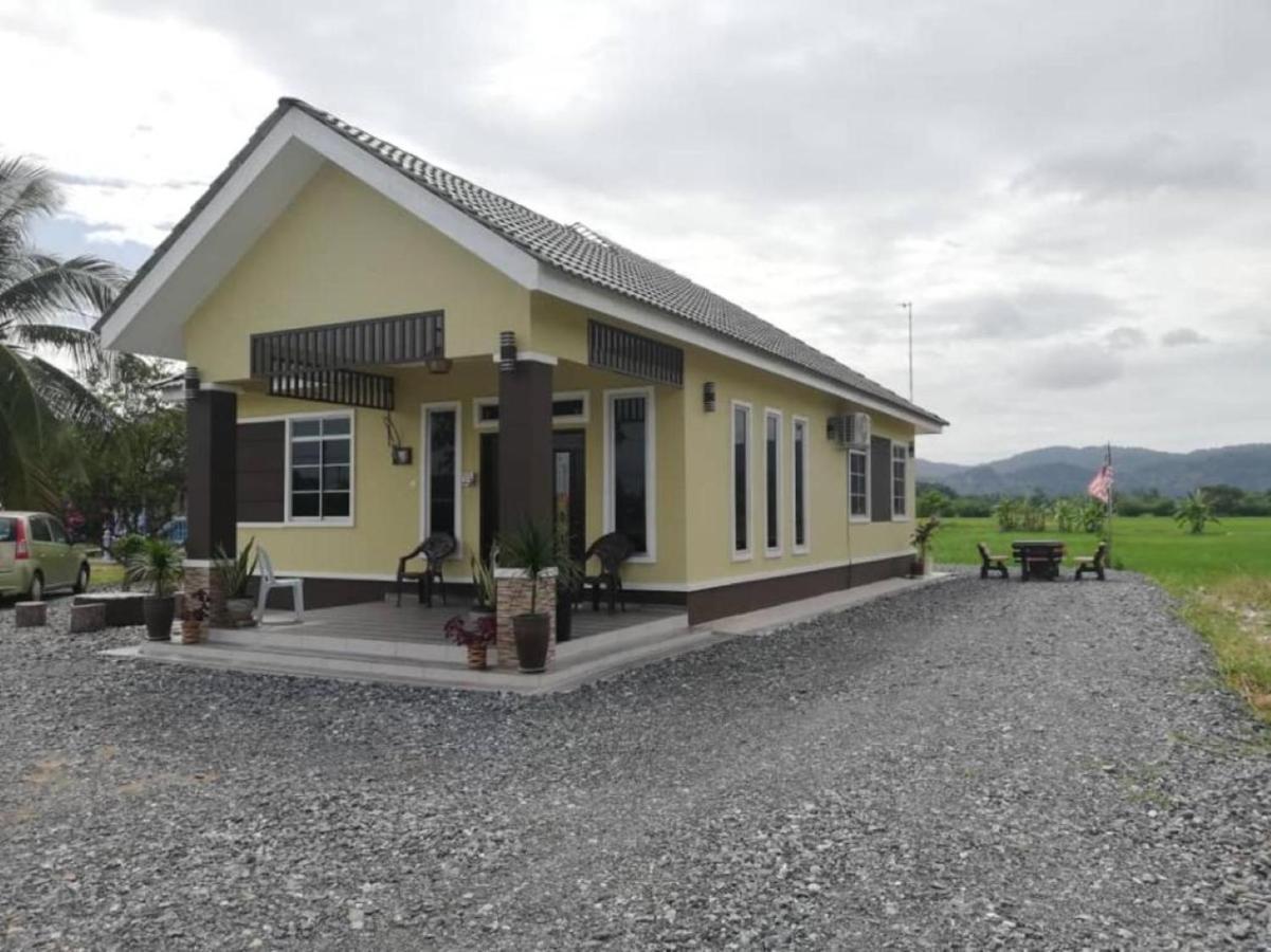 Damai D Homestay Kangar Exteriér fotografie