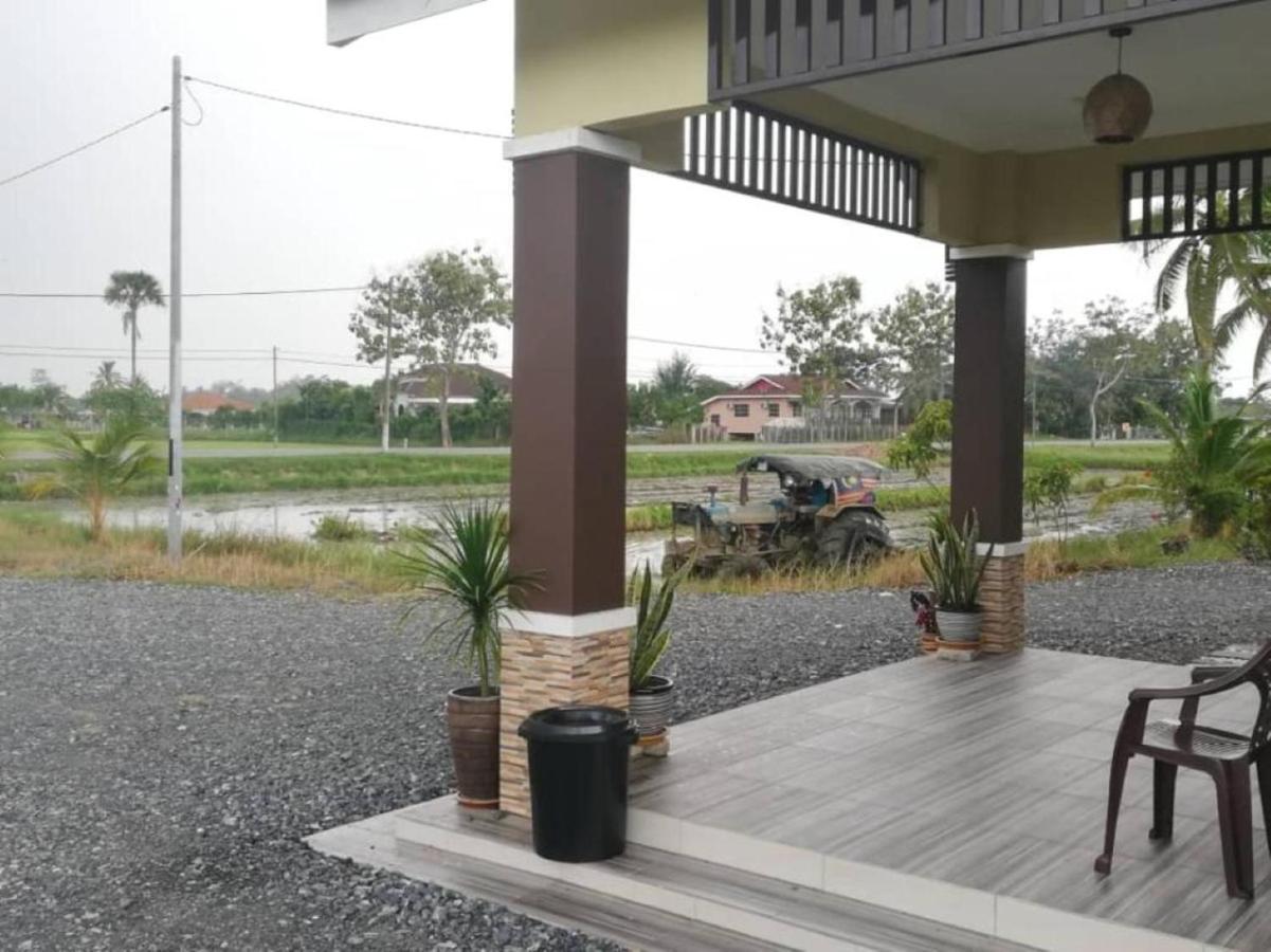 Damai D Homestay Kangar Exteriér fotografie