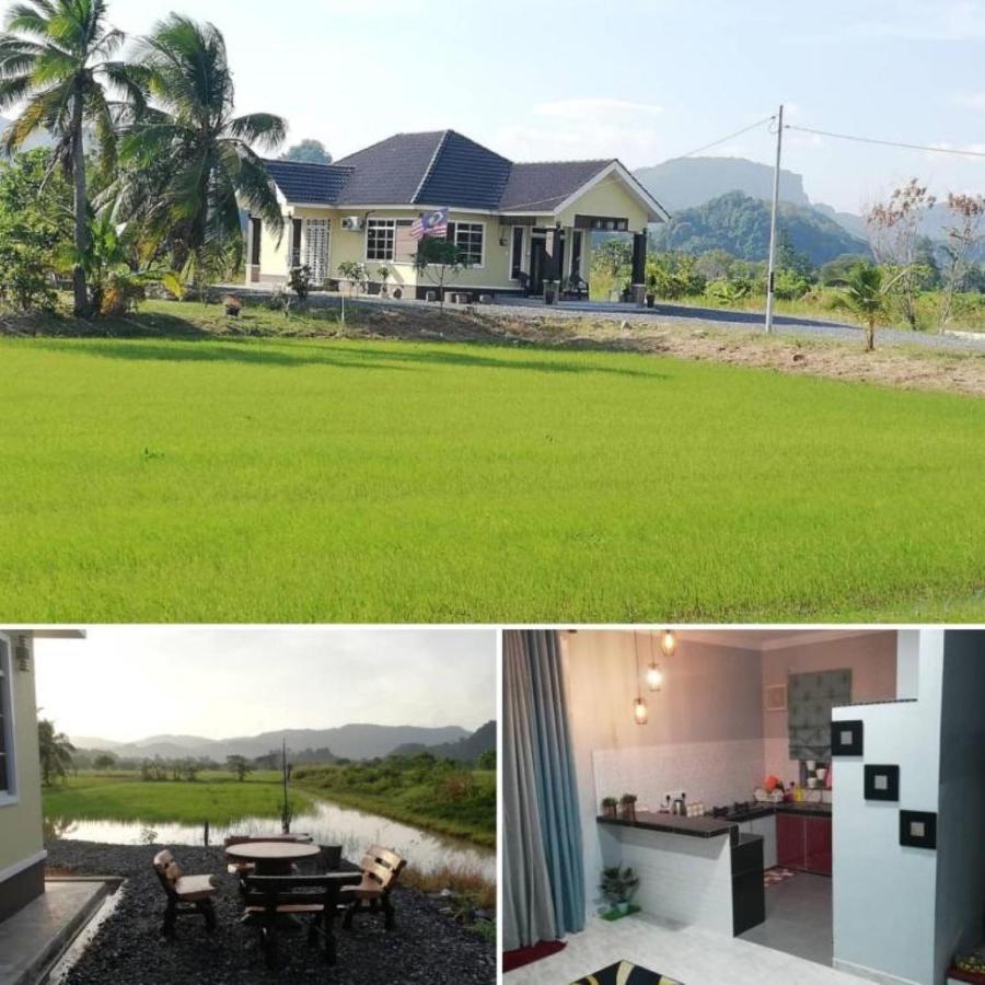 Damai D Homestay Kangar Exteriér fotografie