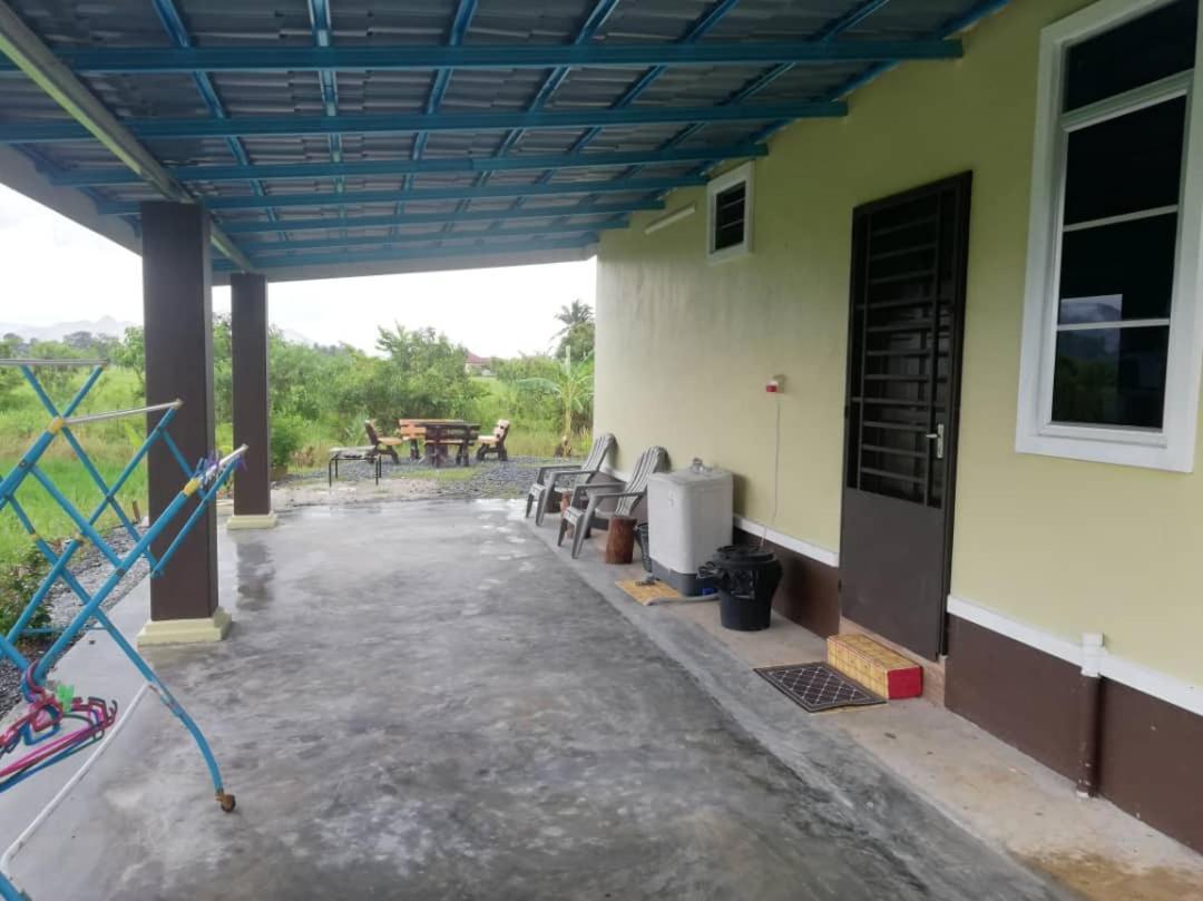 Damai D Homestay Kangar Exteriér fotografie