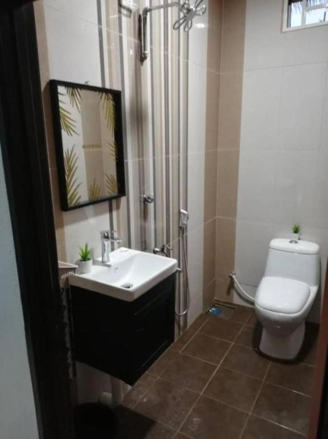 Damai D Homestay Kangar Exteriér fotografie