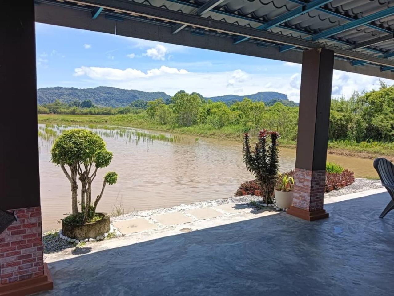 Damai D Homestay Kangar Exteriér fotografie