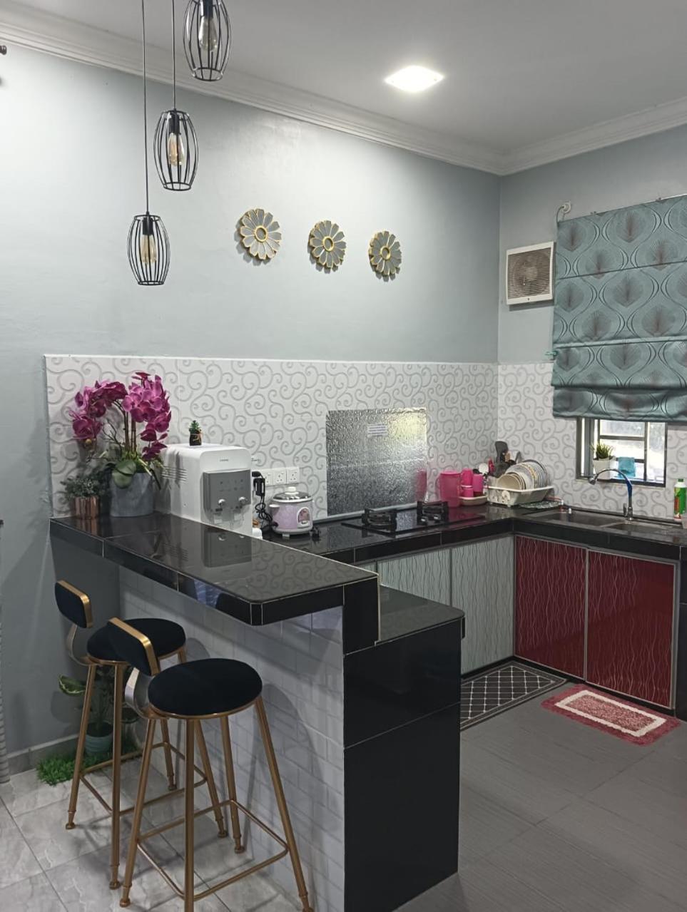 Damai D Homestay Kangar Exteriér fotografie