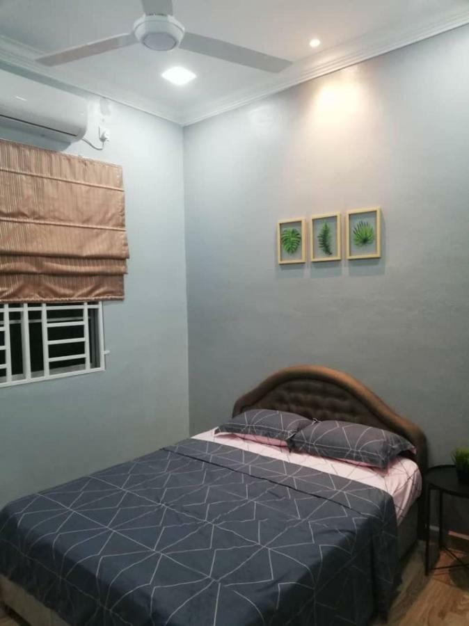 Damai D Homestay Kangar Exteriér fotografie